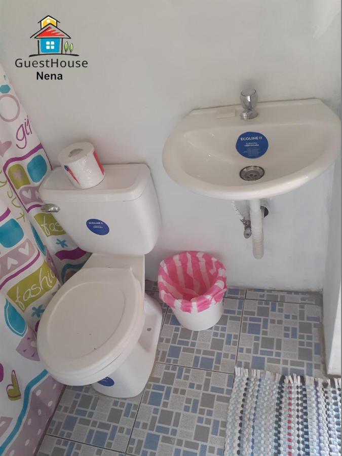 Guest House Nena Moyogalpa Bagian luar foto