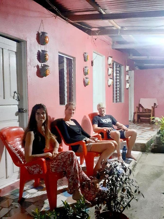 Guest House Nena Moyogalpa Bagian luar foto