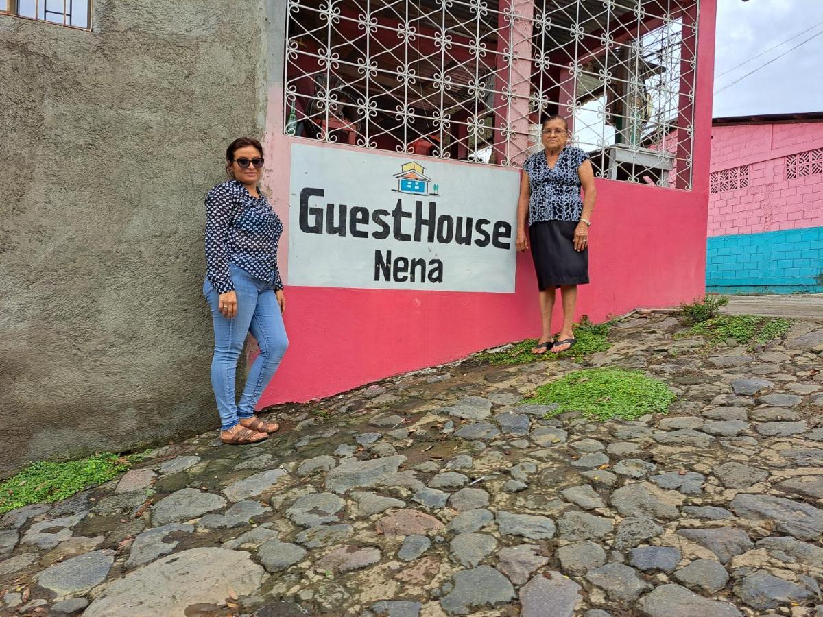 Guest House Nena Moyogalpa Bagian luar foto