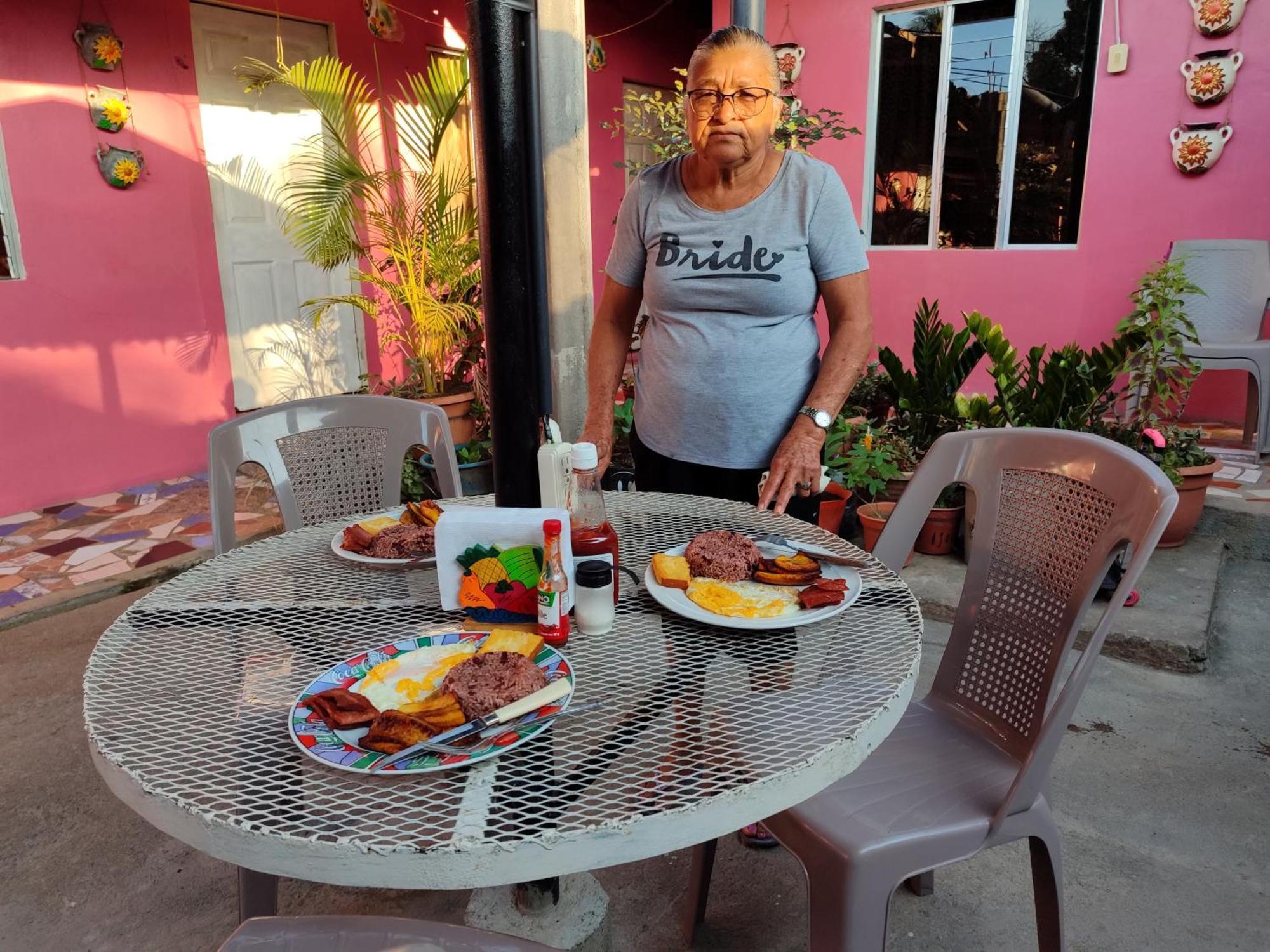 Guest House Nena Moyogalpa Bagian luar foto