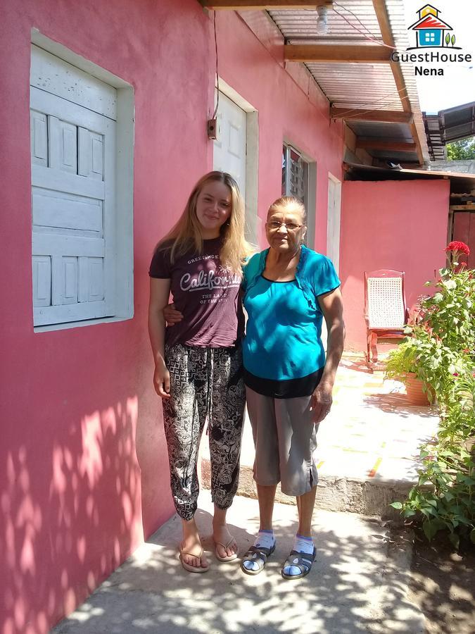 Guest House Nena Moyogalpa Bagian luar foto