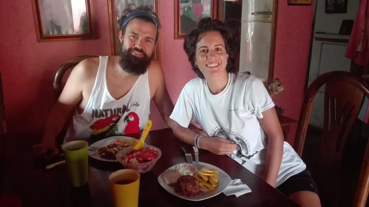 Guest House Nena Moyogalpa Bagian luar foto